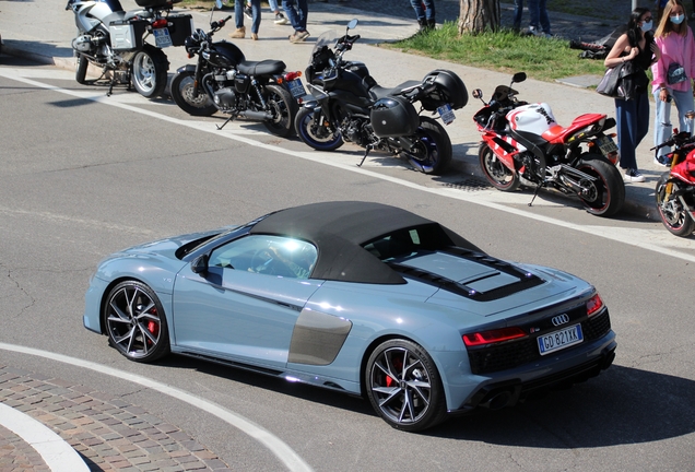 Audi R8 V10 Spyder 2019