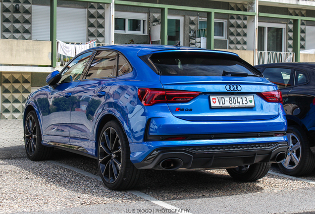 Audi RS Q3 Sportback 2020