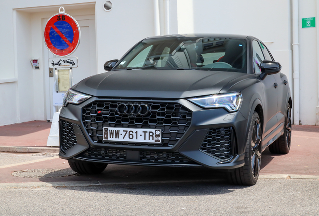 Audi RS Q3 Sportback 2020