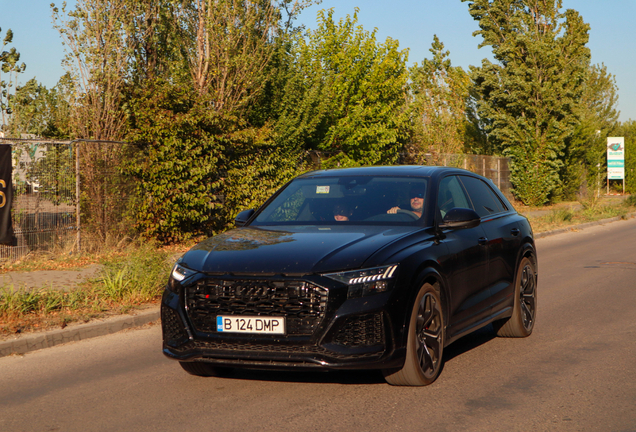 Audi RS Q8