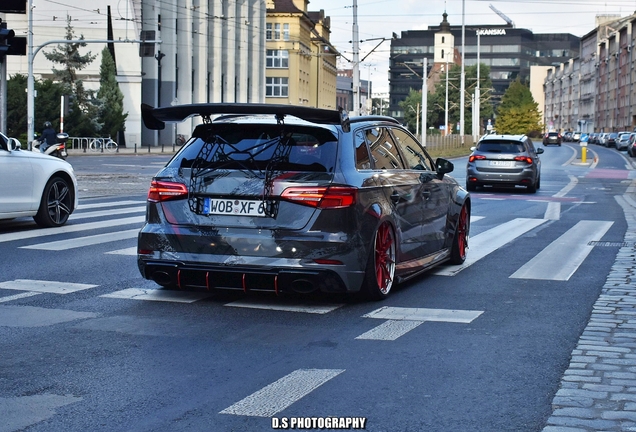 Audi RS3 Sportback 8V 2018