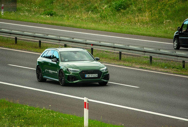 Audi RS4 Avant B9 2020