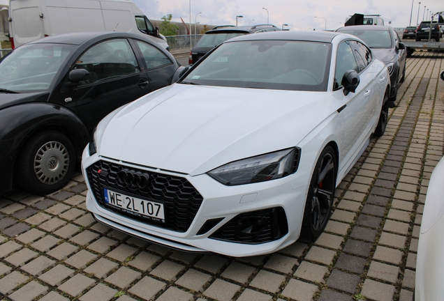 Audi RS5 Sportback B9 2021