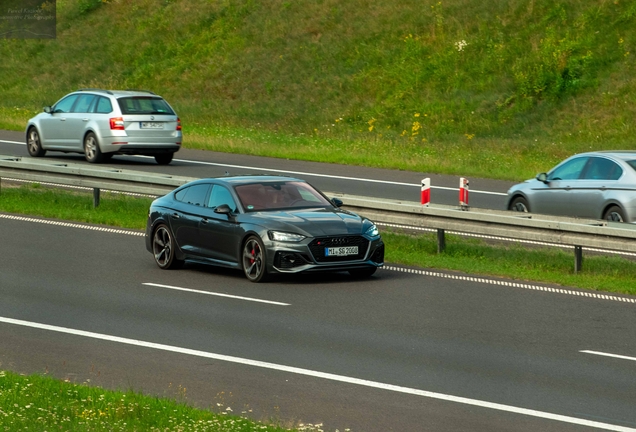 Audi RS5 Sportback B9 2021