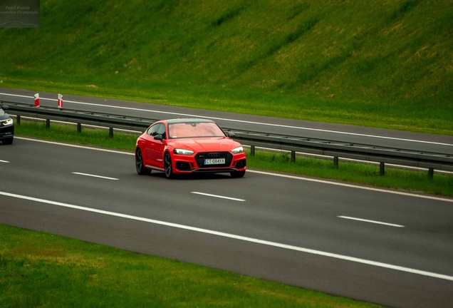 Audi RS5 Sportback B9