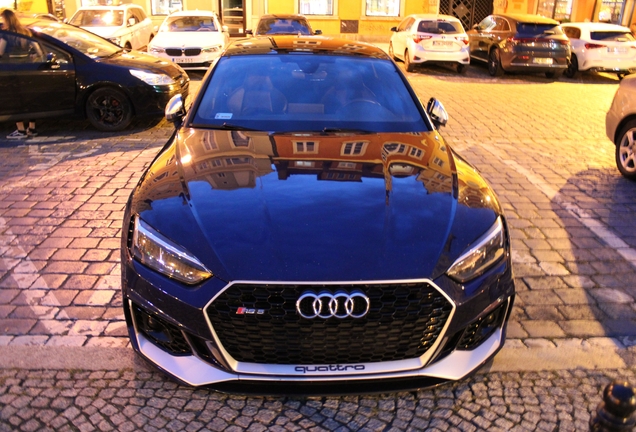 Audi RS5 Sportback B9