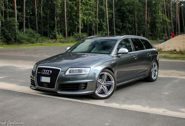 Audi RS6 Avant C6