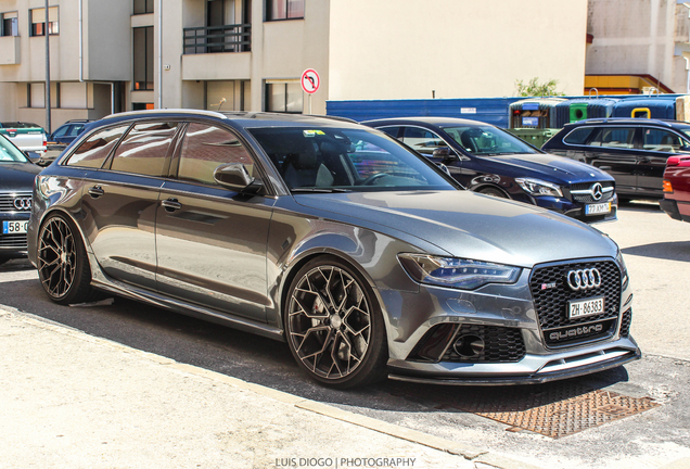 Audi RS6 Avant C7