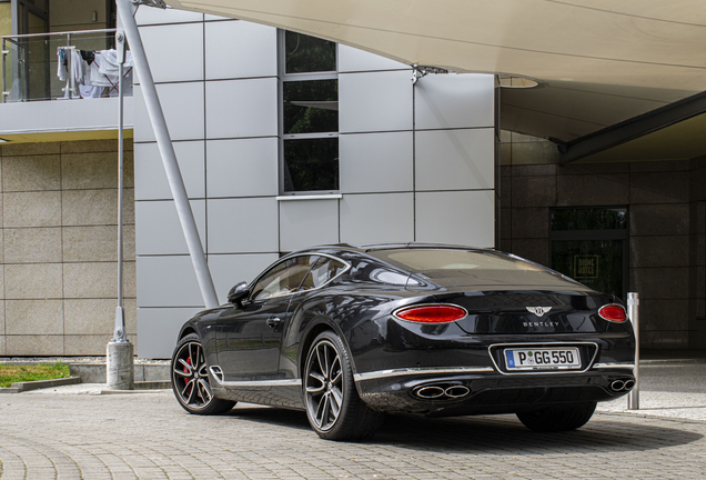 Bentley Continental GT V8 2020