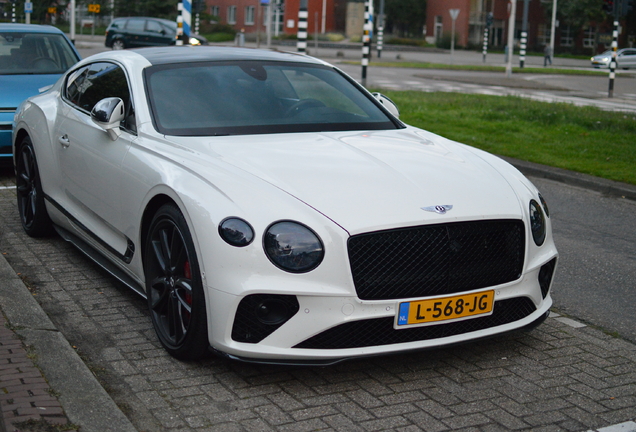 Bentley Continental GT V8 2020