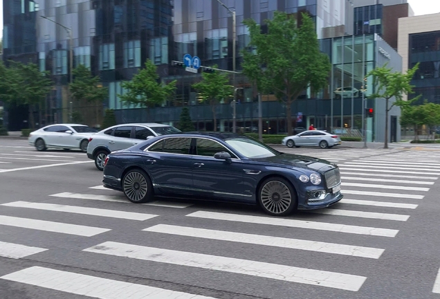 Bentley Mansory Flying Spur W12 2020