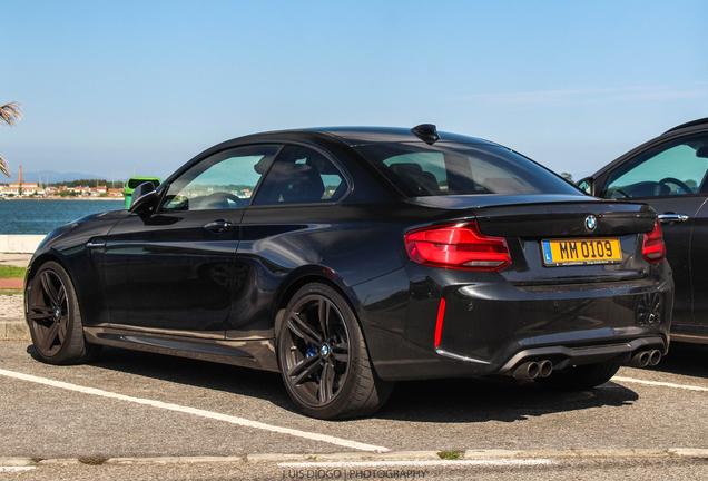 BMW M2 Coupé F87 2018