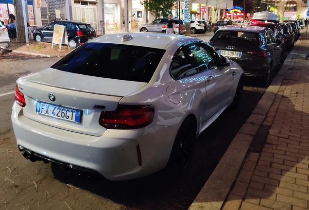 BMW M2 Coupé F87 2018 Competition