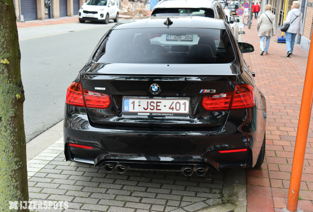 BMW M3 F80 Sedan