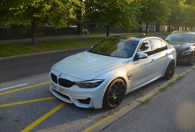 BMW M3 F80 Sedan