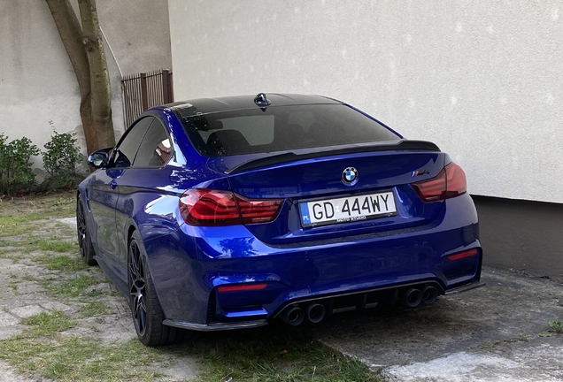 BMW M4 F82 Coupé