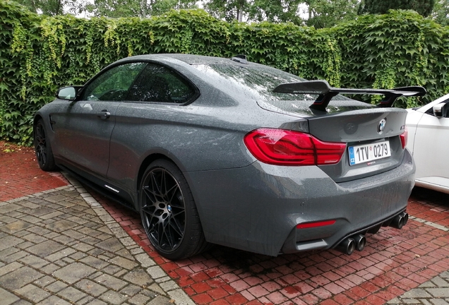 BMW M4 F82 Coupé Edition Performance