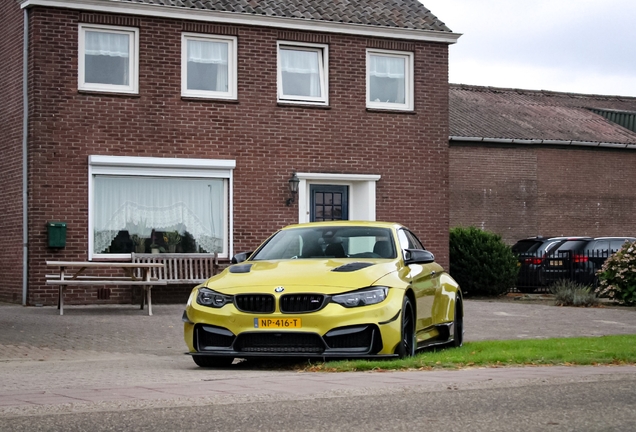 BMW M4 F83 Convertible RevoZport