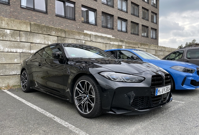 BMW M4 G82 Coupé Competition