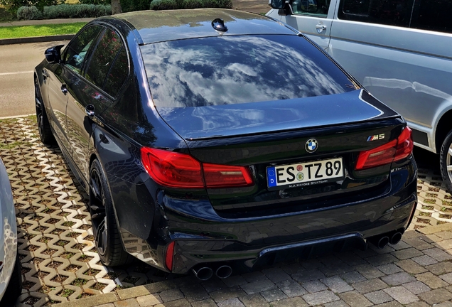 BMW M5 F90