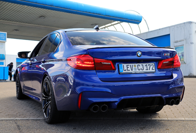 BMW M5 F90