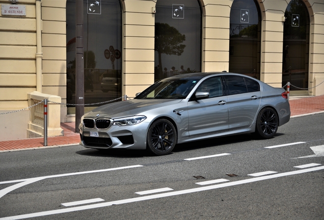 BMW M5 F90