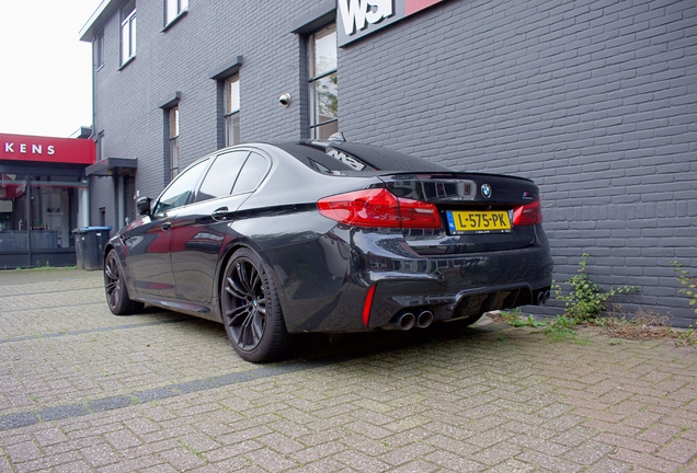 BMW M5 F90 Competition