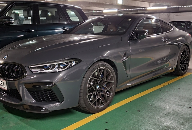 BMW M8 F92 Coupé Competition