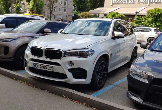 BMW X5 M F85