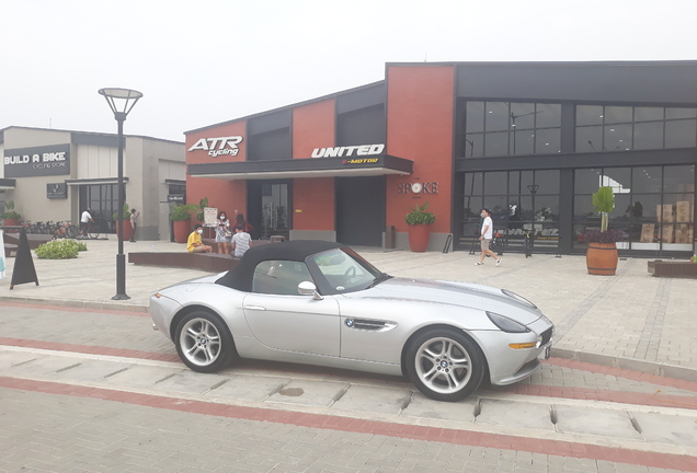 BMW Z8