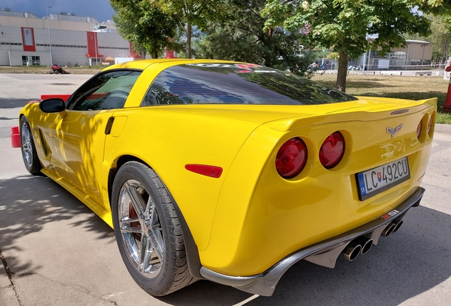 Chevrolet Corvette C6