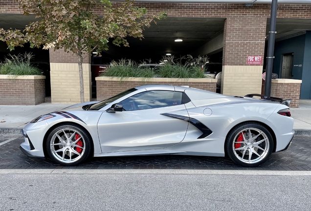 Chevrolet Corvette C8 Convertible