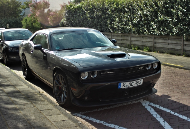 Dodge Challenger SRT 392 2015