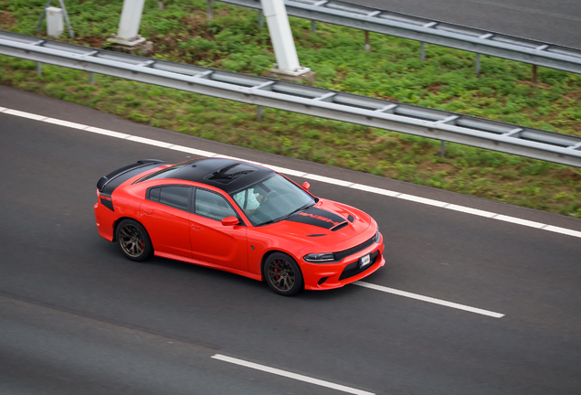 Dodge Charger SRT Hellcat