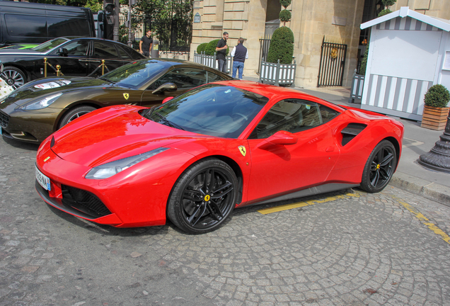 Ferrari 488 GTB