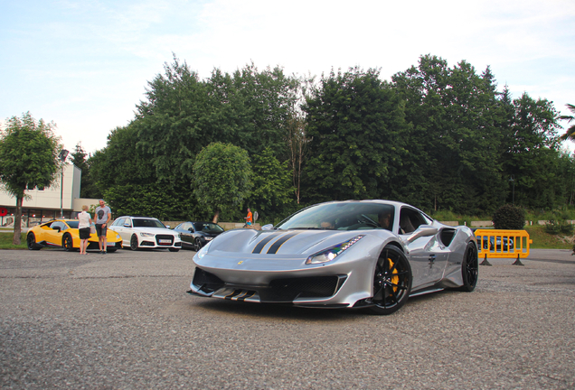 Ferrari 488 Pista