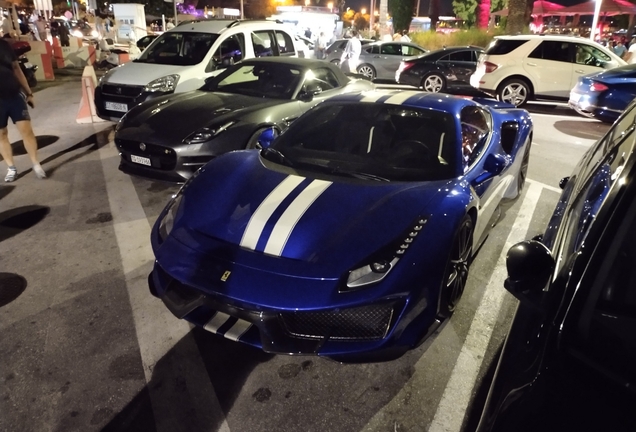 Ferrari 488 Pista