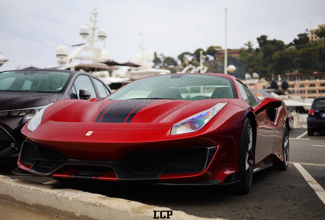 Ferrari 488 Pista Spider