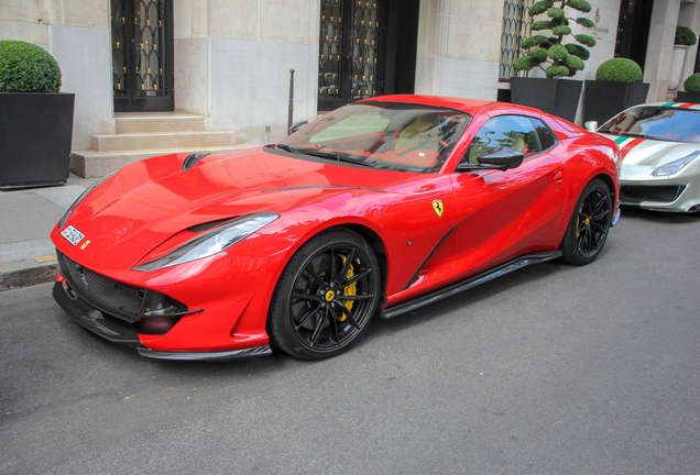 Ferrari 812 GTS Novitec Rosso