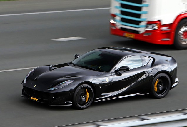 Ferrari 812 Superfast