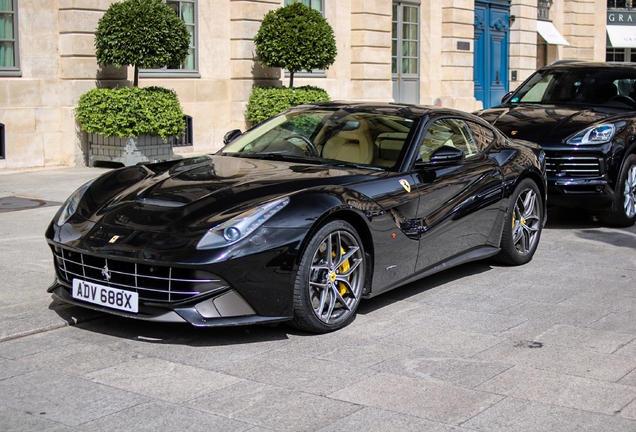 Ferrari F12berlinetta