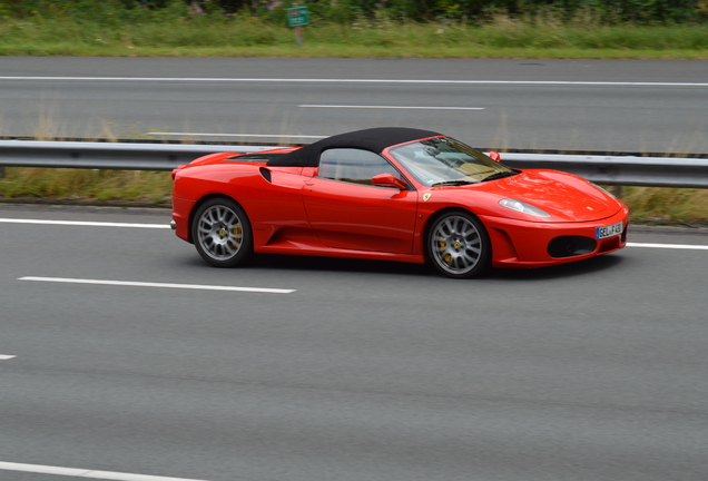 Ferrari F430 Spider