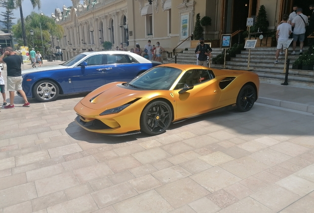 Ferrari F8 Tributo