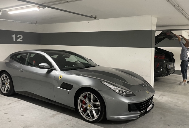 Ferrari GTC4Lusso T