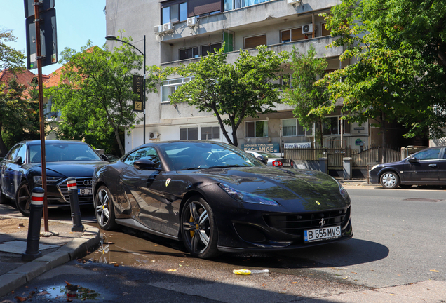 Ferrari Portofino