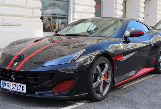 Ferrari Portofino