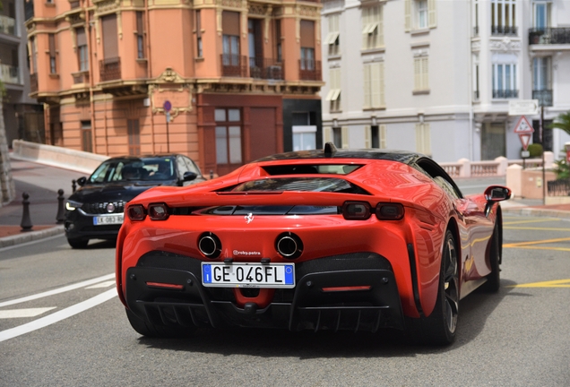 Ferrari SF90 Stradale