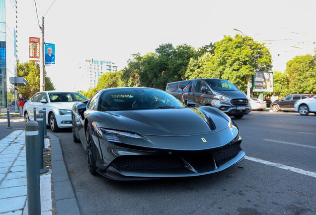 Ferrari SF90 Stradale Assetto Fiorano