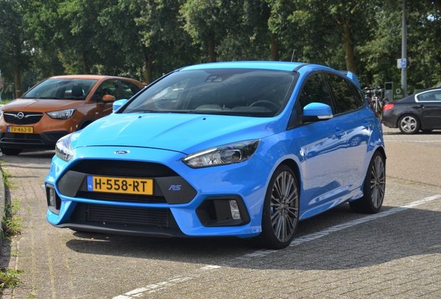 Ford Focus RS 2015