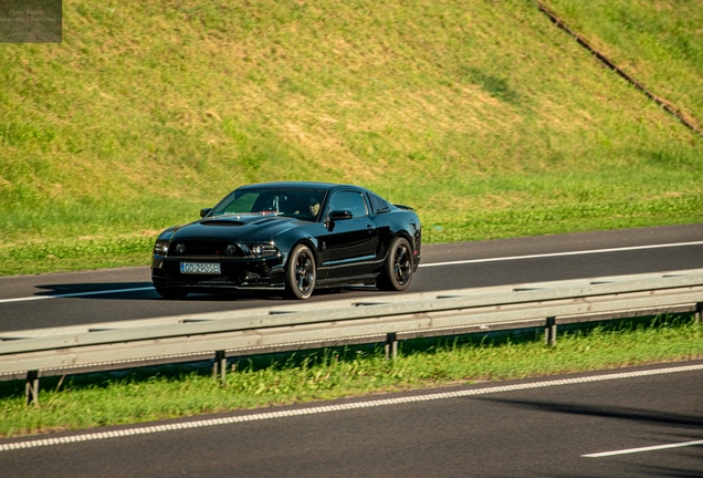 Ford Mustang GT 2013
